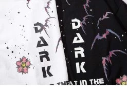 T-Shirt Coréen DARK Ocean™ -Mode Coréenne hallyu street tshirts tshirt dark ocean 13692512862231