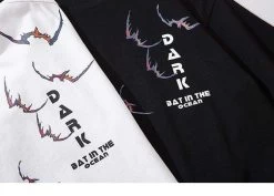 T-Shirt Coréen DARK Ocean™ -Mode Coréenne hallyu street tshirts tshirt dark ocean 13692512894999