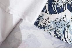 T-Shirt Coréen DARK Ocean™ -Mode Coréenne hallyu street tshirts tshirt dark ocean 13692513222679