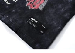 T-Shirt Coréen Destroy The Patriarchy™ -Mode Coréenne hallyu street tshirts tshirt destroy the patriarchy 13696851345431