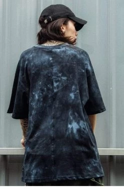 T-Shirt Coréen Destroy The Patriarchy™ -Mode Coréenne hallyu street tshirts tshirt destroy the patriarchy 13696851410967