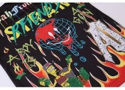 T-Shirt Coréen DMNEY™ -Mode Coréenne hallyu street tshirts tshirt dmney 13717939322903