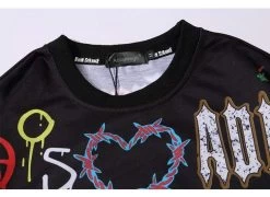 T-Shirt Coréen DMNEY™ -Mode Coréenne hallyu street tshirts tshirt dmney 13717939388439