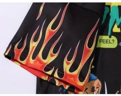 T-Shirt Coréen DMNEY™ -Mode Coréenne hallyu street tshirts tshirt dmney 13717939453975