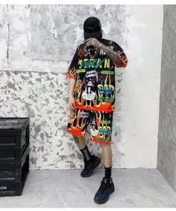 T-Shirt Coréen DMNEY™ -Mode Coréenne hallyu street tshirts tshirt dmney 13717939585047