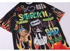 T-Shirt Coréen DMNEY™ -Mode Coréenne hallyu street tshirts tshirt dmney 13717939716119