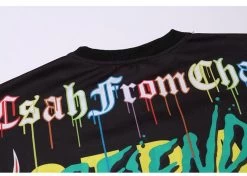 T-Shirt Coréen DMNEY™ -Mode Coréenne hallyu street tshirts tshirt dmney 13717939978263