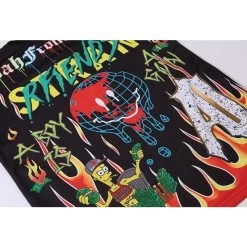 T-Shirt Coréen DMNEY™ -Mode Coréenne hallyu street tshirts tshirt dmney 13717940011031