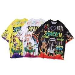 T-Shirt Coréen DMNEY™