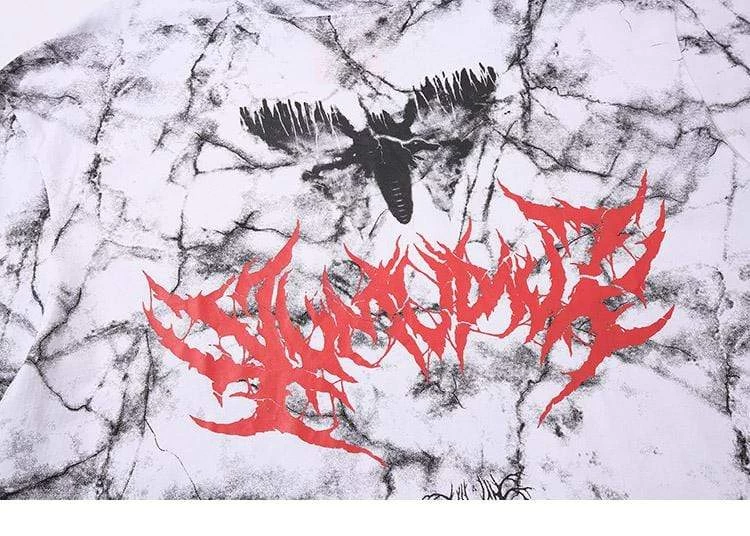 T-Shirt Coréen Electric Blood™ 8 T-Shirt Coréen Electric Blood™ – Image 6