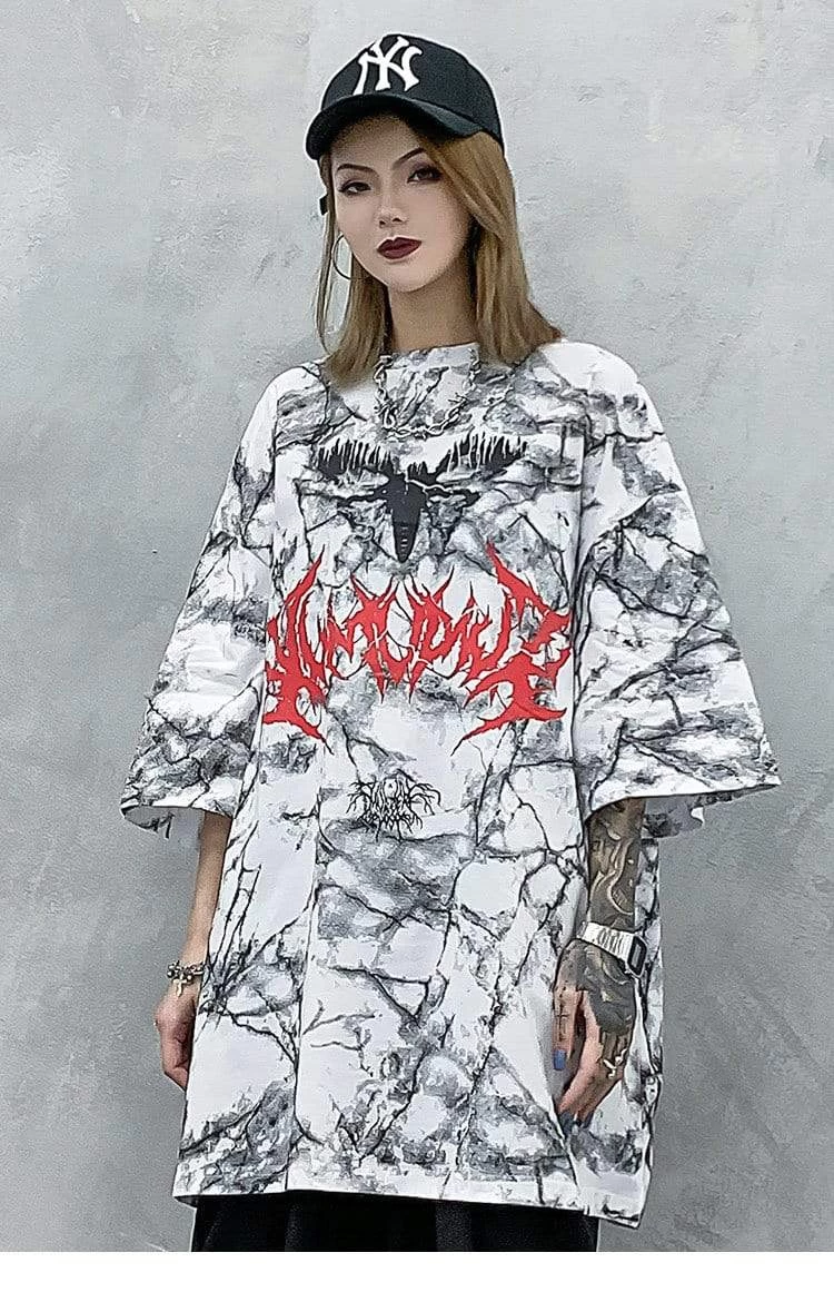 T-Shirt Coréen Electric Blood™ 12 T-Shirt Coréen Electric Blood™ – Image 10