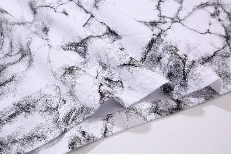 T-Shirt Coréen Electric Blood™ 7 T-Shirt Coréen Electric Blood™ – Image 5