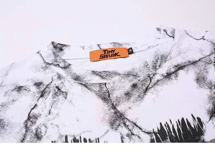 T-Shirt Coréen Electric Blood™ 6 T-Shirt Coréen Electric Blood™ – Image 4