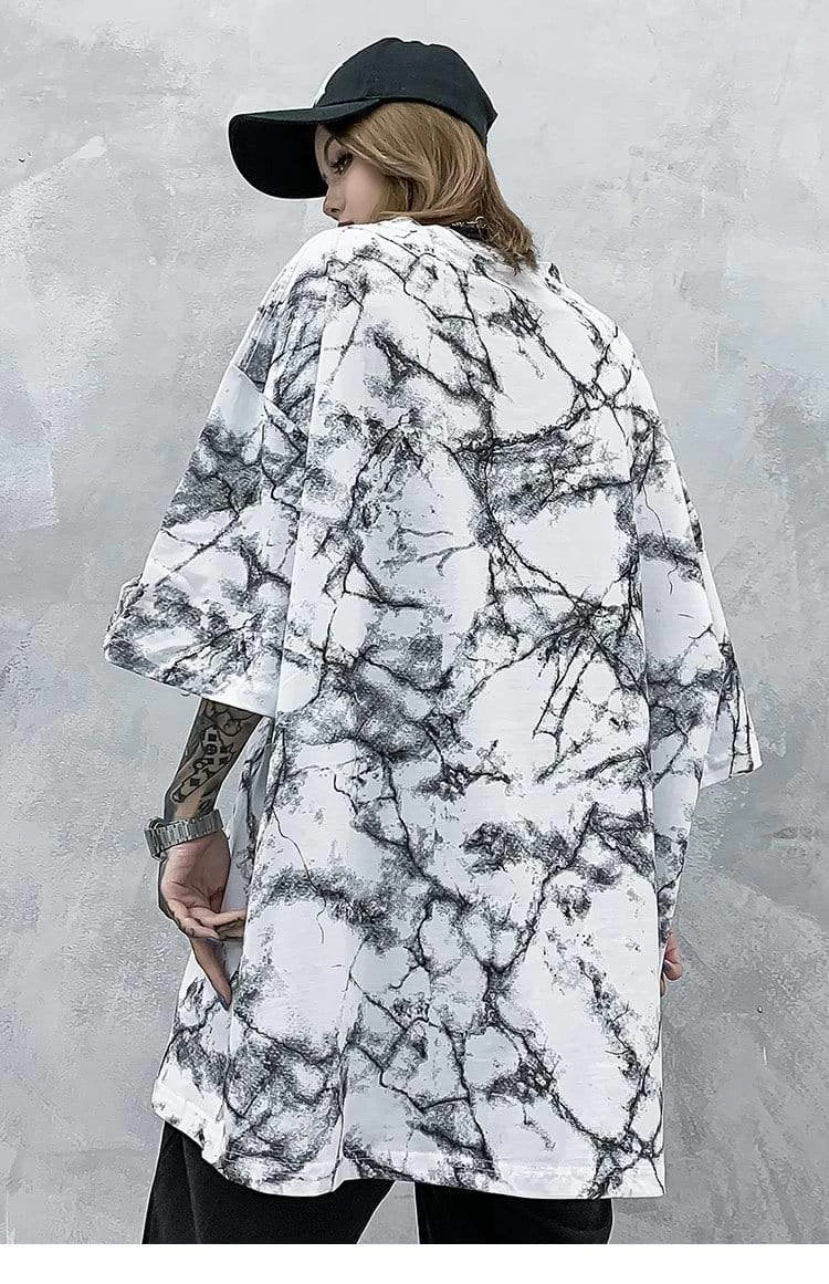 T-Shirt Coréen Electric Blood™ 13 T-Shirt Coréen Electric Blood™ – Image 11