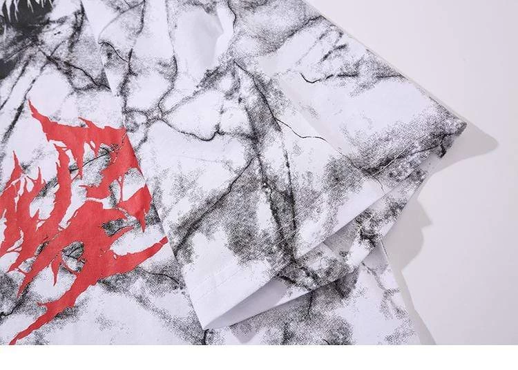 T-Shirt Coréen Electric Blood™ 17 T-Shirt Coréen Electric Blood™ – Image 15