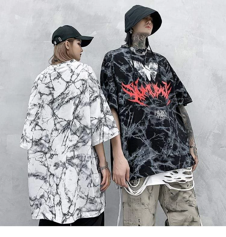 T-Shirt Coréen Electric Blood™ 14 T-Shirt Coréen Electric Blood™ – Image 12