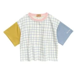 T-Shirt Coréen Embroidery Edition™