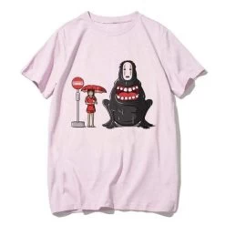 T-Shirt Coréen Ghibli Collection™ 24 T-Shirt Coréen Ghibli Collection™ -Mode Coréenne hallyu street tshirts tshirt ghibli collection 13717806612503