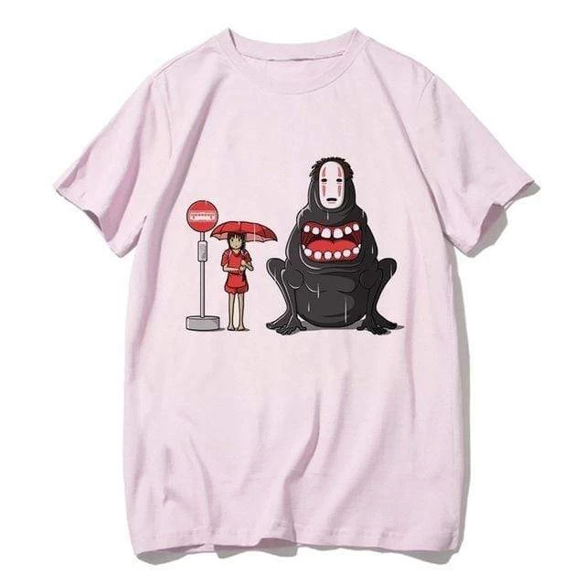 T-Shirt Coréen Ghibli Collection™ 5 T-Shirt Coréen Ghibli Collection™ – Image 3