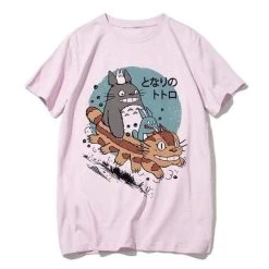 T-Shirt Coréen Ghibli Collection™ 25 T-Shirt Coréen Ghibli Collection™ -Mode Coréenne hallyu street tshirts tshirt ghibli collection 13717806678039