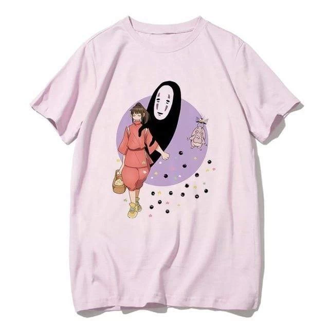 T-Shirt Coréen Ghibli Collection™ 7 T-Shirt Coréen Ghibli Collection™ – Image 5