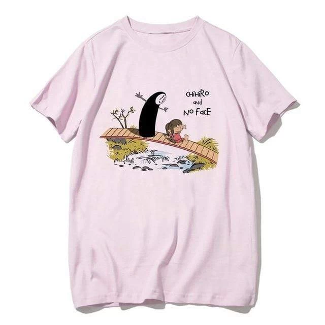 T-Shirt Coréen Ghibli Collection™ 8 T-Shirt Coréen Ghibli Collection™ – Image 6