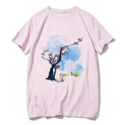 T-Shirt Coréen Ghibli Collection™ 28 T-Shirt Coréen Ghibli Collection™ -Mode Coréenne hallyu street tshirts tshirt ghibli collection 13717806809111