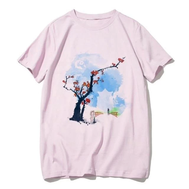 T-Shirt Coréen Ghibli Collection™ 9 T-Shirt Coréen Ghibli Collection™ – Image 7