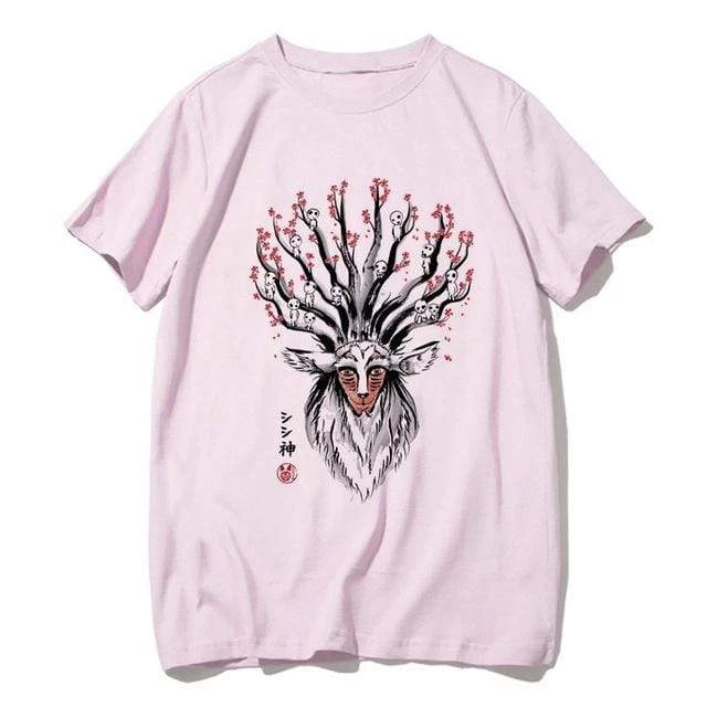 T-Shirt Coréen Ghibli Collection™ 11 T-Shirt Coréen Ghibli Collection™ – Image 9