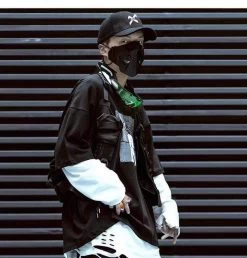 T-Shirt Coréen Gwishin™ -Mode Coréenne hallyu street tshirts tshirt gwishin 13798757400599