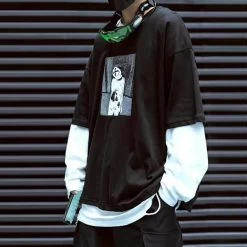 T-Shirt Coréen Gwishin™ -Mode Coréenne hallyu street tshirts tshirt gwishin 13798757498903