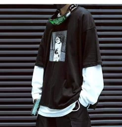 T-Shirt Coréen Gwishin™ -Mode Coréenne hallyu street tshirts tshirt gwishin 16551791427607