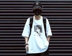 T-Shirt Coréen Gwishin™ -Mode Coréenne hallyu street tshirts tshirt gwishin 16551792541719