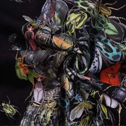 T-Shirt Coréen INSKULL™ -Mode Coréenne hallyu street tshirts tshirt inskull 14043132919831