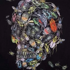 T-Shirt Coréen INSKULL™ -Mode Coréenne hallyu street tshirts tshirt inskull 14043133247511