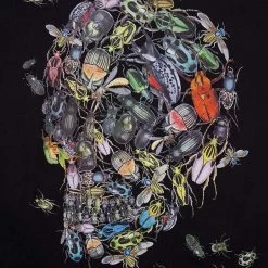 T-Shirt Coréen INSKULL™ -Mode Coréenne hallyu street tshirts tshirt inskull 14043133378583