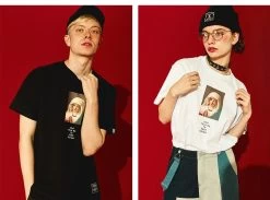 T-Shirt Coréen KEEP GOING™ -Mode Coréenne hallyu street tshirts tshirt keep going 13494116483095