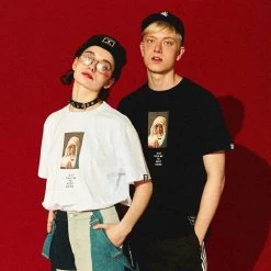 T-Shirt Coréen KEEP GOING™ -Mode Coréenne hallyu street tshirts tshirt keep going 13494116876311