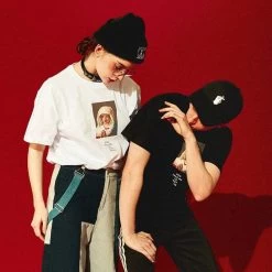 T-Shirt Coréen KEEP GOING™ -Mode Coréenne hallyu street tshirts tshirt keep going 13494116909079