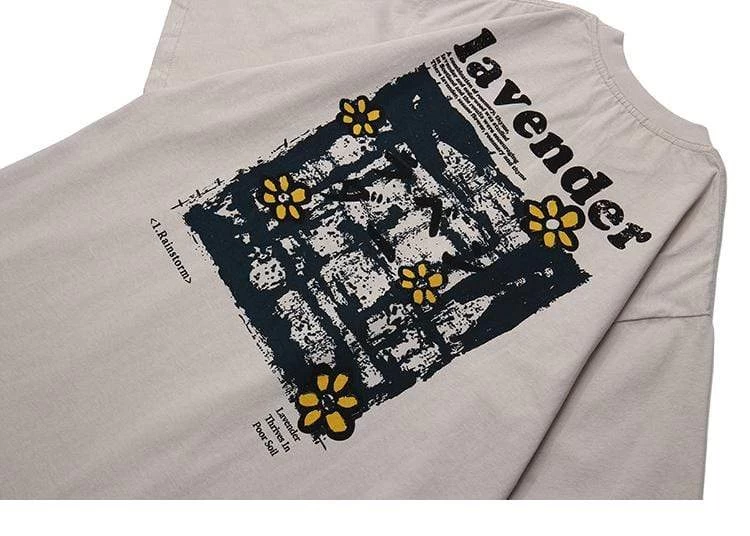 T-Shirt Coréen Lavender™ 8 T-Shirt Coréen Lavender™ – Image 6