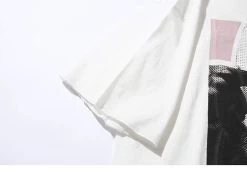 T-Shirt Coréen Lazy'Star™ -Mode Coréenne hallyu street tshirts tshirt lazy star 13696865107991