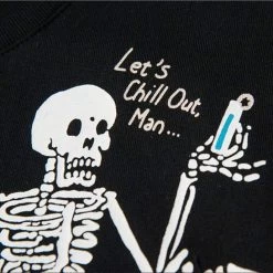 T-Shirt Coréen LET'S CHILL OUT™ -Mode Coréenne hallyu street tshirts tshirt let s chill out 14043141701655