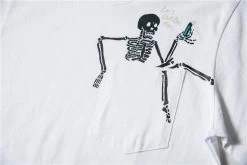 T-Shirt Coréen LET'S CHILL OUT™ -Mode Coréenne hallyu street tshirts tshirt let s chill out 14043141865495