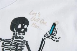 T-Shirt Coréen LET'S CHILL OUT™ -Mode Coréenne hallyu street tshirts tshirt let s chill out 14043141898263