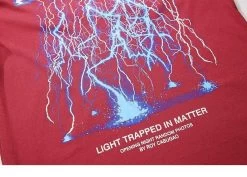 T-Shirt Coréen Light Trapped™ -Mode Coréenne hallyu street tshirts tshirt light trapped 13696821166103