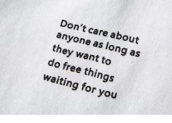 T-Shirt Coréen LOST™ -Mode Coréenne hallyu street tshirts tshirt lost 13692516663319