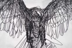 T-Shirt Coréen RAVEN™ -Mode Coréenne hallyu street tshirts tshirt raven 14043255111703