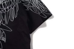 T-Shirt Coréen RAVEN™ -Mode Coréenne hallyu street tshirts tshirt raven 14043255144471