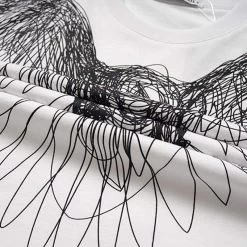 T-Shirt Coréen RAVEN™ -Mode Coréenne hallyu street tshirts tshirt raven 14043255373847