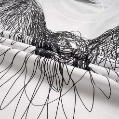 T-Shirt Coréen RAVEN™ -Mode Coréenne hallyu street tshirts tshirt raven 14043255406615